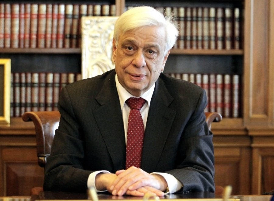 Στην Κύπρο ο Πρόεδρος της Δημοκρατίας – Συνάντηση με τον Ν. Αναστασιάδη